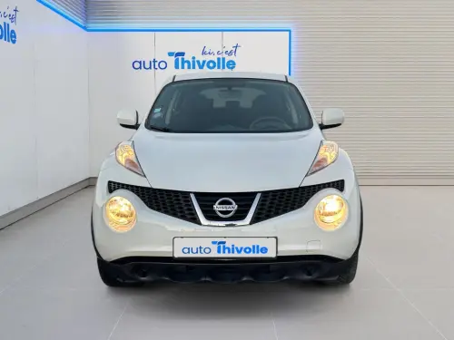 Nissan Juke 1.6L 94CH VISIA 4X2 BVM5 - Photo 7