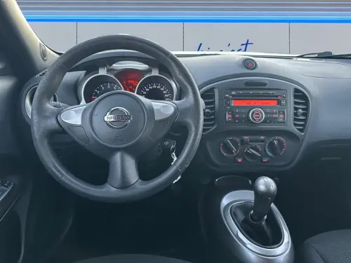 Nissan Juke 1.6L 94CH VISIA 4X2 BVM5 - Photo 11