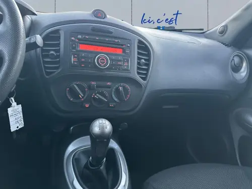 Nissan Juke 1.6L 94CH VISIA 4X2 BVM5 - Photo 14