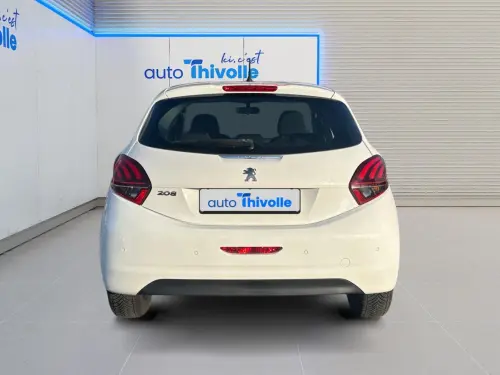 Peugeot 208 1.6 BlueHDi 75ch BVM5 Active - Photo 3