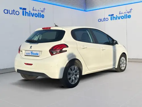 Peugeot 208 1.6 BlueHDi 75ch BVM5 Active - Photo 4