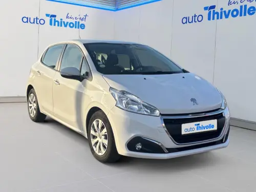 Peugeot 208 1.6 BlueHDi 75ch BVM5 Active - Photo 6