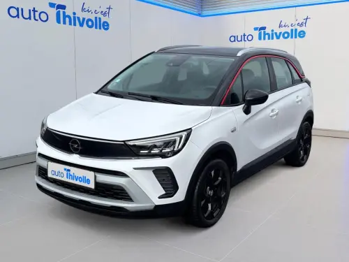 Opel Crossland 1.2 Turbo 110 ch BVM6 GS Line - Photo 0