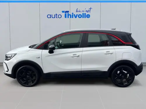 Opel Crossland 1.2 Turbo 110 ch BVM6 GS Line - Photo 1