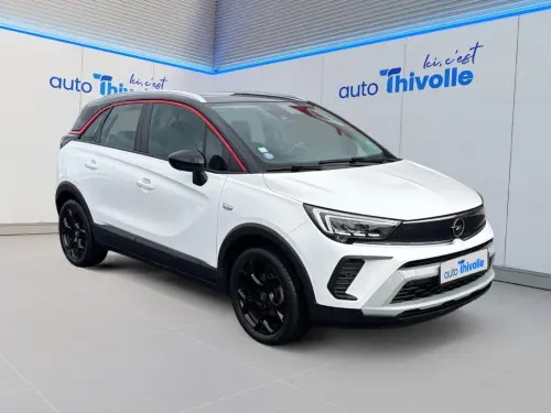 Opel Crossland 1.2 Turbo 110 ch BVM6 GS Line - Photo 6