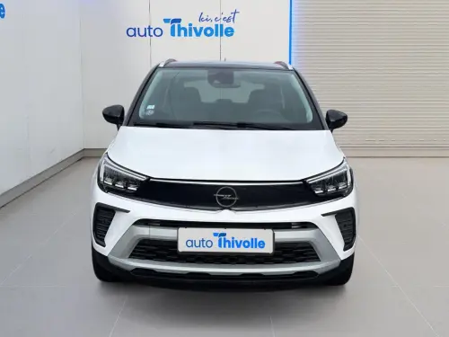 Opel Crossland 1.2 Turbo 110 ch BVM6 GS Line - Photo 7