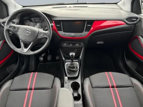 Opel Crossland 1.2 Turbo 110 ch BVM6 GS Line - Photo 11