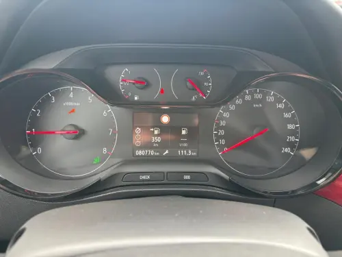 Opel Crossland 1.2 Turbo 110 ch BVM6 GS Line - Photo 13