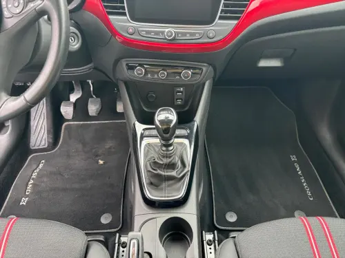 Opel Crossland 1.2 Turbo 110 ch BVM6 GS Line - Photo 14