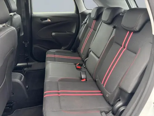 Opel Crossland 1.2 Turbo 110 ch BVM6 GS Line - Photo 15