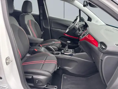 Opel Crossland 1.2 Turbo 110 ch BVM6 GS Line - Photo 16