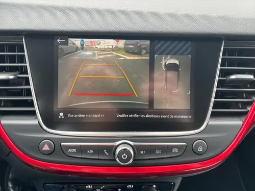 Opel Crossland 1.2 Turbo 110 ch BVM6 GS Line - Photo 20