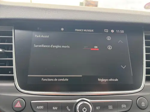 Opel Crossland 1.2 Turbo 110 ch BVM6 GS Line - Photo 22