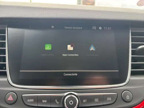 Opel Crossland 1.2 Turbo 110 ch BVM6 GS Line - Photo 24