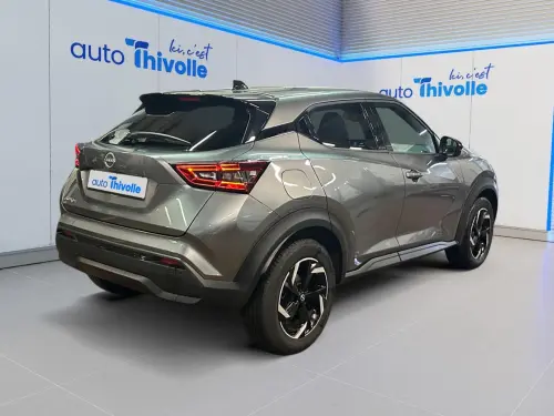 Nissan Juke F16A N-CONNECTA DIG-T 114 DCT7 - Photo 4