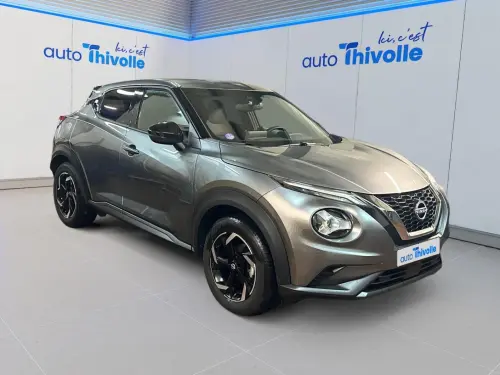 Nissan Juke F16A N-CONNECTA DIG-T 114 DCT7 - Photo 6