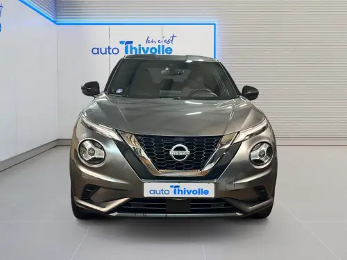 Nissan Juke F16A N-CONNECTA DIG-T 114 DCT7 - Photo 7