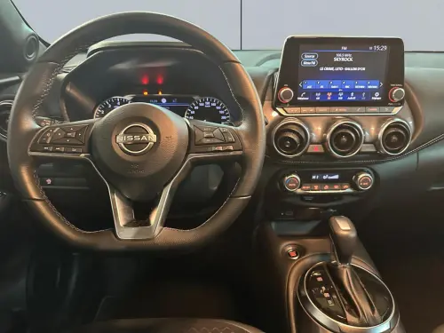 Nissan Juke F16A N-CONNECTA DIG-T 114 DCT7 - Photo 11