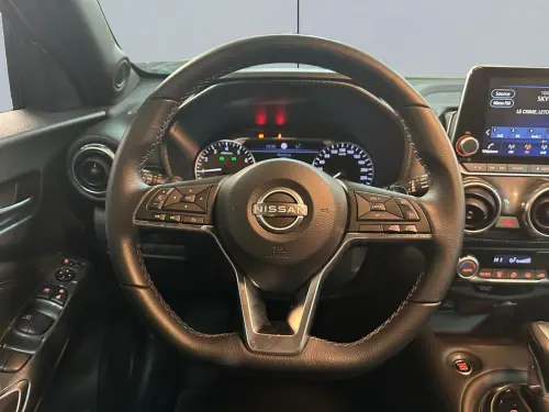 Nissan Juke F16A N-CONNECTA DIG-T 114 DCT7 - Photo 12