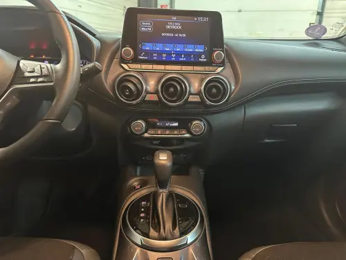 Nissan Juke F16A N-CONNECTA DIG-T 114 DCT7 - Photo 14