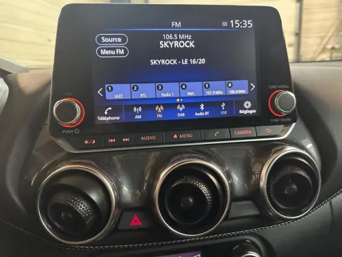 Nissan Juke F16A N-CONNECTA DIG-T 114 DCT7 - Photo 20