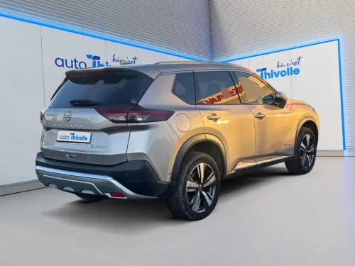 Nissan X-Trail e-POWER 204 ch Tekna - Photo 4
