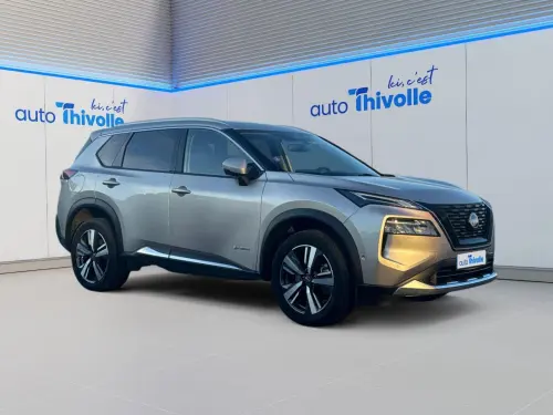 Nissan X-Trail e-POWER 204 ch Tekna - Photo 6