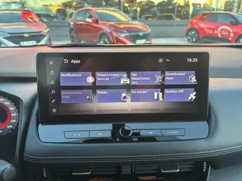 Nissan X-Trail e-POWER 204 ch Tekna - Photo 23