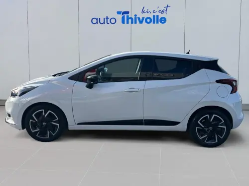 Nissan Micra Micra IG-T 92 Xtronic Made in France - Photo 1