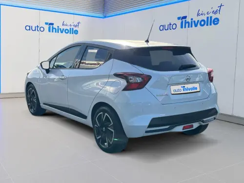 Nissan Micra Micra IG-T 92 Xtronic Made in France - Photo 2