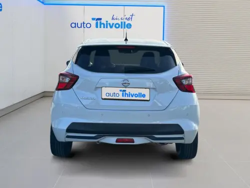 Nissan Micra Micra IG-T 92 Xtronic Made in France - Photo 3