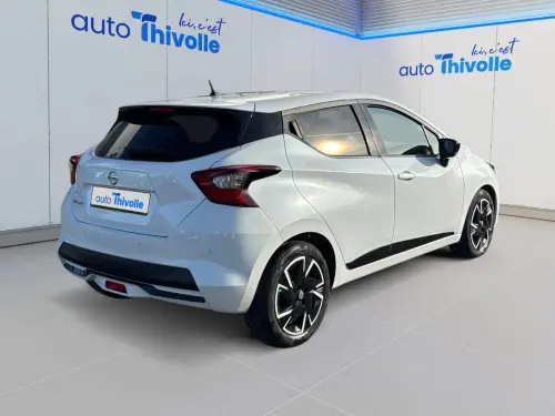 Nissan Micra Micra IG-T 92 Xtronic Made in France - Photo 4