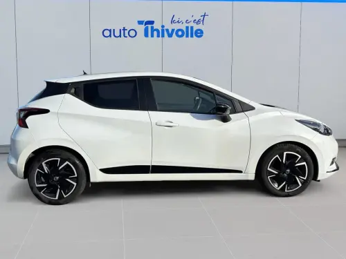 Nissan Micra Micra IG-T 92 Xtronic Made in France - Photo 5