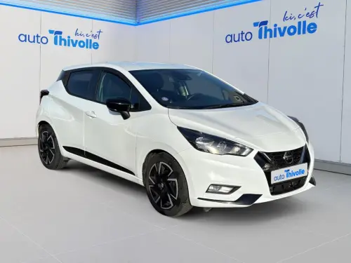 Nissan Micra Micra IG-T 92 Xtronic Made in France - Photo 6