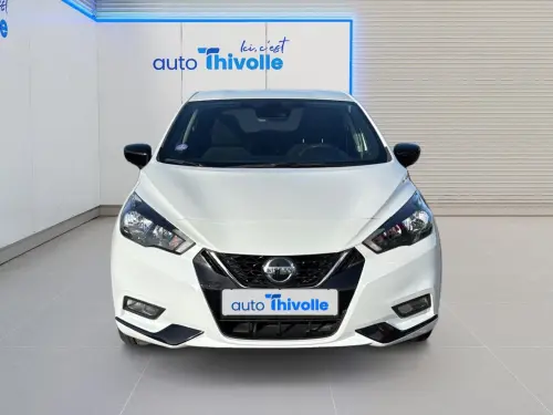 Nissan Micra Micra IG-T 92 Xtronic Made in France - Photo 7