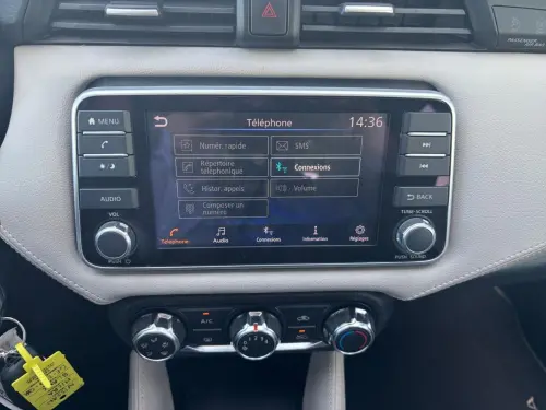 Nissan Micra Micra IG-T 92 Xtronic Made in France - Photo 20