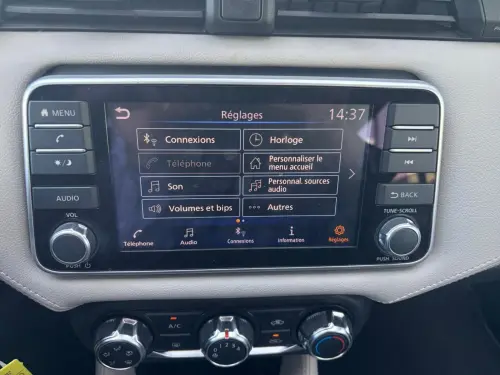 Nissan Micra Micra IG-T 92 Xtronic Made in France - Photo 22