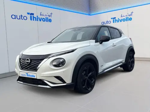 Nissan Juke Juke HYBRID 143 Premiere Edition - Photo 0