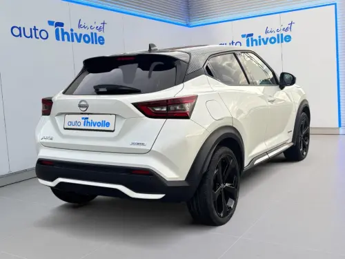 Nissan Juke Juke HYBRID 143 Premiere Edition - Photo 4