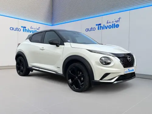Nissan Juke Juke HYBRID 143 Premiere Edition - Photo 6