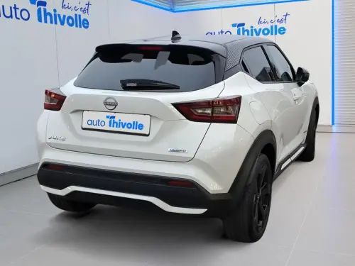 Nissan Juke Juke HYBRID 143 Premiere Edition - Photo 4