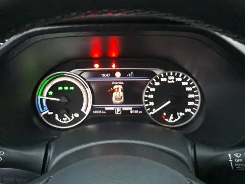 Nissan Juke Juke HYBRID 143 Premiere Edition - Photo 13