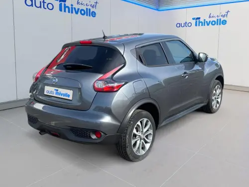 Nissan Juke 1.2e DIG-T 115 Start/Stop System N-Connecta - Photo 4