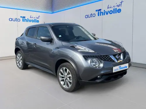 Nissan Juke 1.2e DIG-T 115 Start/Stop System N-Connecta - Photo 6