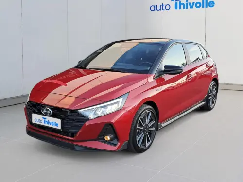 Hyundai i20 1.0 T-GDi 100 DCT-7 Hybrid 48V Creative - Photo 0