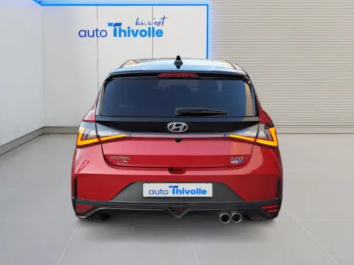 Hyundai i20 1.0 T-GDi 100 DCT-7 Hybrid 48V Creative - Photo 3