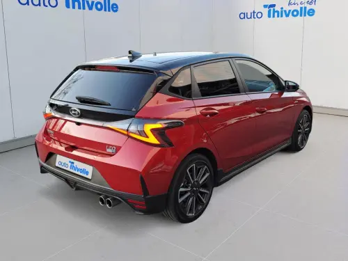 Hyundai i20 1.0 T-GDi 100 DCT-7 Hybrid 48V Creative - Photo 4