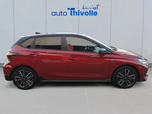 Hyundai i20 1.0 T-GDi 100 DCT-7 Hybrid 48V Creative - Photo 5