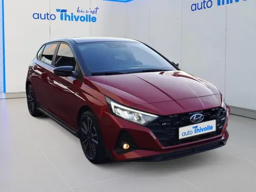 Hyundai i20 1.0 T-GDi 100 DCT-7 Hybrid 48V Creative - Photo 6