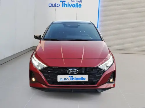 Hyundai i20 1.0 T-GDi 100 DCT-7 Hybrid 48V Creative - Photo 7